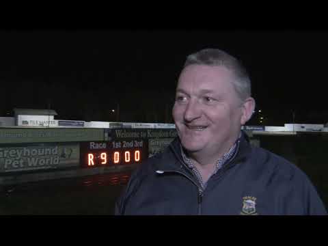 2023 Greyhound & Pet World Juvenile Classic Final