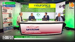 0825 analisi e commenti su padova avellino