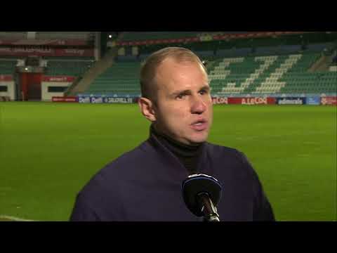 Tallinna FCI Levadia - Paide Linnameeskond l 1:2 l Premium liiga 33. voor l 2022 l Nikita Andreev