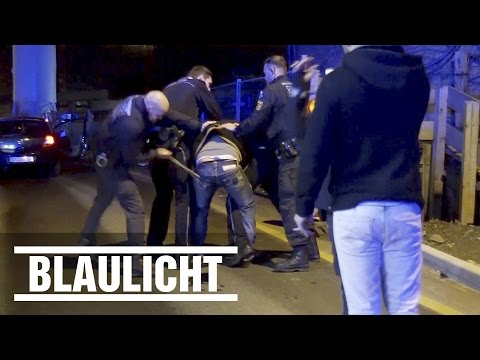 Stuttgarter Polizei: Einsatz mit Schlagstock - Staatsanwalt ermittelt