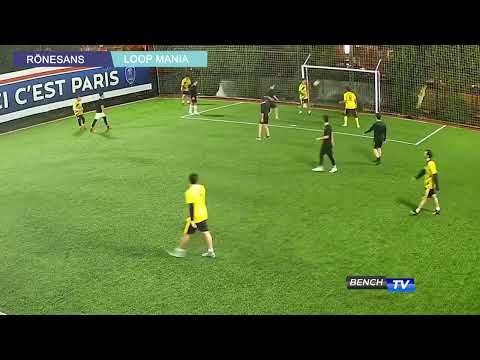 Rönesans - Loop Mania United Maç Özeti | Bench Cup D Grubu 1. Hafta