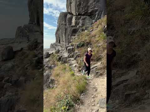 20230120 Wong Tai Sin黃大仙，Lion Rock獅子山，Fei Ngo Shan/ Kowloon Peak飛鵝山，Choi Hung彩虹