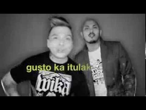 Dcoy feat. Vince Alaras of SouthBorder  - Nandito Lang (OFFICIAL LYRIC VIDEO)