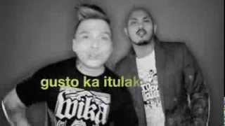Dcoy feat. Vince Alaras of SouthBorder  - Nandito Lang (OFFICIAL LYRIC VIDEO)