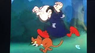 Smurfs miles from tomorrowland way out theme song Beau Black