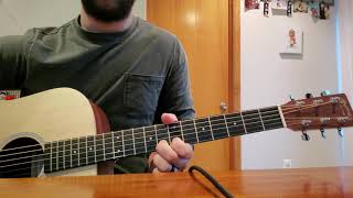 Video thumbnail for Martin X Series DX1AE New Guitar! by Christopher Wren