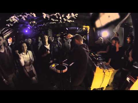 BPM ORCHESTRA - SOMETHING NEW IS ALWAYS WAITING YOU @ MOSKVICH BAR (UA)