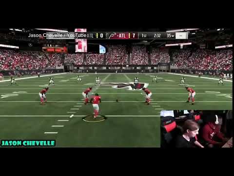 Jacksonville Landing Madden shooting