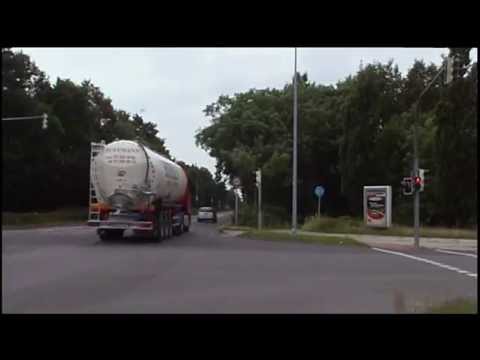 B 97 ab Dienstag Nadelöhr - ELSTERWELLE