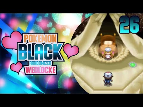 Pokemon Black Randomized Wedlocke | Part 26 | THE WORST PAIRING?