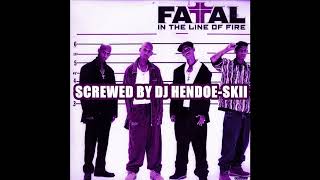 Fatal - Take Your Time [screwed]