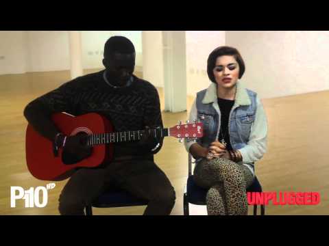 P110 Unplugged - X Factors Beccy Shaw - "Nobody's Perfect"