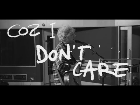 Ed Sheeran & J.Bieber Vs S.H.Mafia Vs S.Da Campo - One Don't Care September (Djs From Mars Bootleg)