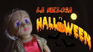 UNA NOCHE DE TERROR CON LA MELOSA ( si te asustas pierdes )