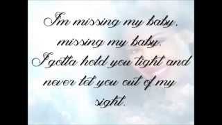Selena   I&#39;m missing my baby lyrics