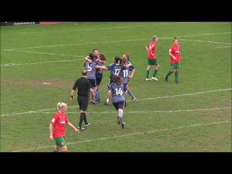 Coventry United Ladies vs Charlton Athletic Ladies - The Best Bits