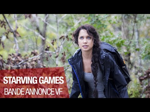 THE STARVING GAMES - Bande Annonce VF