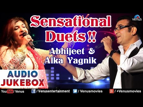 Duets !! - Abhijeet & Alka || Audio Jukebox