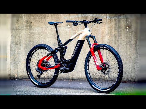 TOP 10 NEW ELECTRIC MOUNTAIN BIKES 2022 | BEST NEW E-MTB 2022