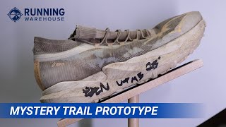 ASICS Mystery Trail Prototype First Look