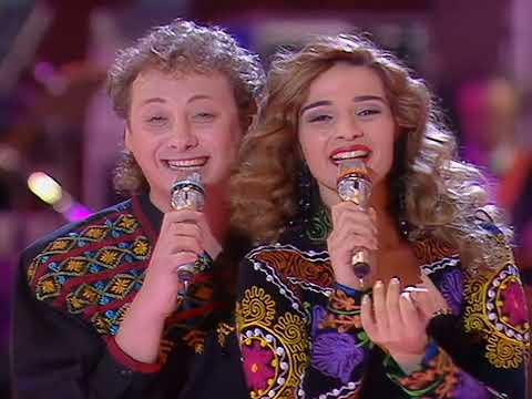 Duo Datz - Kan - Israel 🇮🇱 - Eurovision 1991
