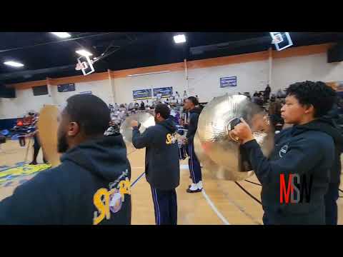 Prairie View "MSD" vs Langston "DEN" | Drumline Battle | 2nd Annual - Clash of the Drumlines 2023