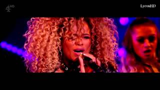 Download lagu Fleur East 'Sax' Alan Carr: Chatty Man 2015  720p mp3