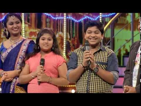 Indian Voice Junior I Episode 119 - part 1 I Mazhavil Manorama