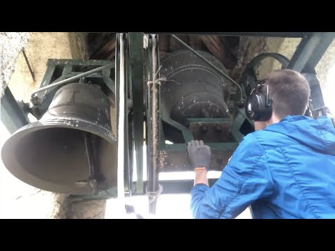 Le campane dell'Alta Valchiusella - tour campanario del 15 e 16 agosto 2020