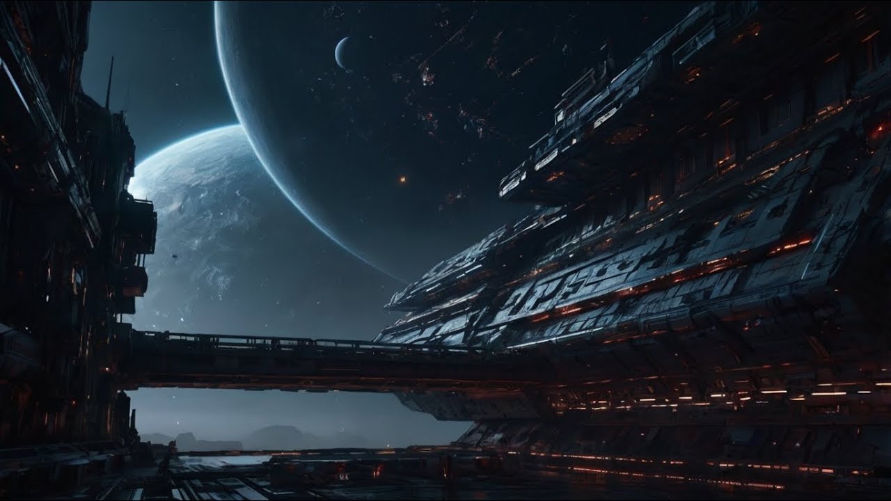 "Banished by the Galaxy, Humanity Rose in Silence—And Built a Hidden Empire | HFY Sci-Fi Story