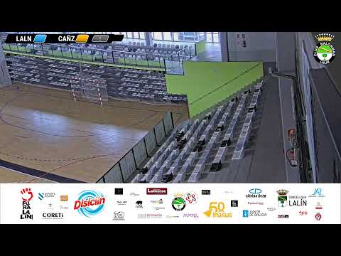 CORETI LALÍN INFANTIL “B” vs BM CAÑIZA