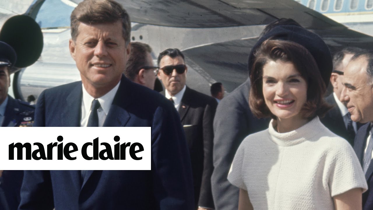 John and Jackie’s Sweetest Moments | Marie Claire