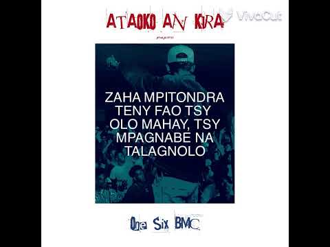 One-Six BMC - Ataoko an-kira (APOKALYPSY 2022)