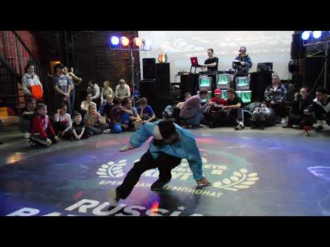 отбор про - bboy Маквил vs HellYeah - ВДВ круг | Russia Battle Pro 2018