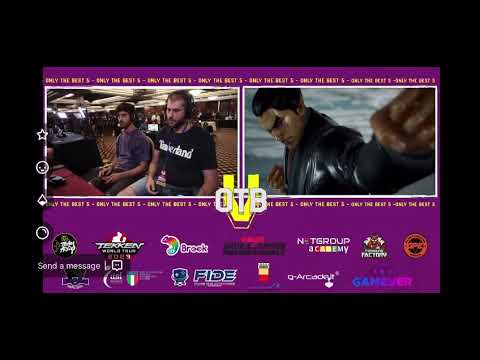 FakePotter vs Harrypotter OTB5 IESF loser bracket (part 1)