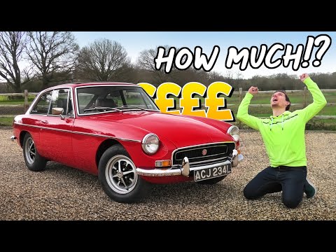 My MGB Nearly Bankrupted Me - The TRUE Cost of Restoration!