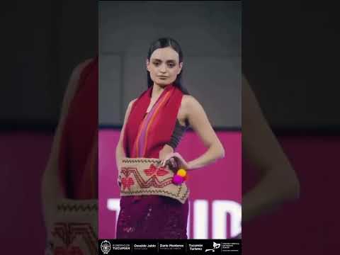 Desfile Diseño Tucuman