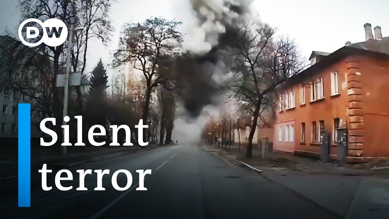 War on Ukraine - Life in Kherson under Russian Occupation