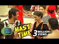 Abhi Pragya Have Fun In Dance Sequence Kumkum Bhagya Behind The Scenes