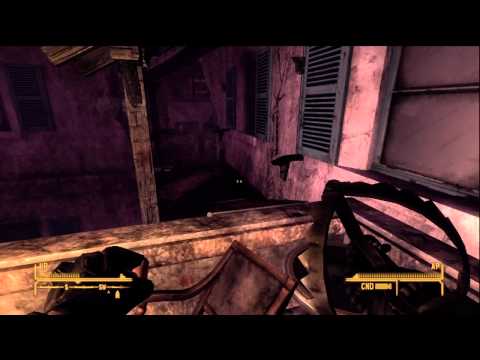 Fallout New Vegas Dead Money Walkthrough Part 17 Rooftops With Dean Domino By Gamerscast Game Video Walkthroughs