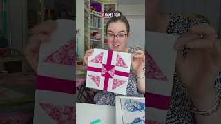 I'm a starch convert! #sewing #quilted #quiltingtips