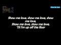 Show Me Love - t.A.T.u. | Instrumental + Letra ...