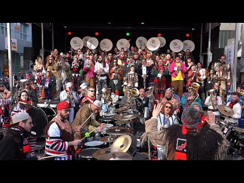 Schlösslisymphoniker - Gugge Explosion 2020