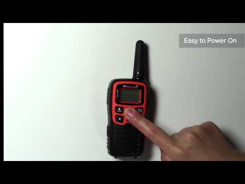 X-TALKER T51VP3 Walkie Talkie
