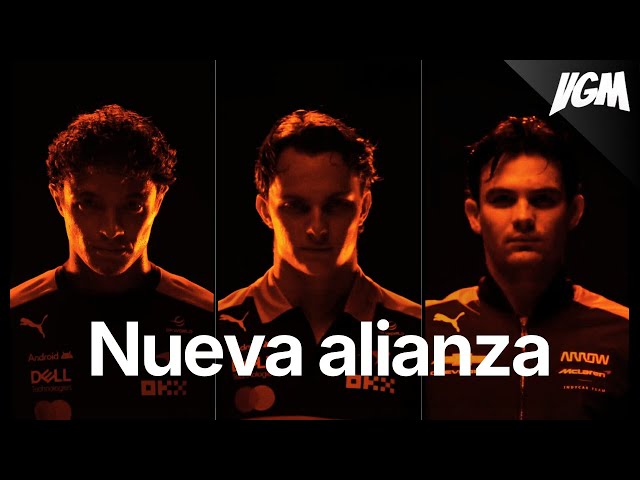 Vídeo relacionado con PUMA McLaren F1 2026 Gorra Oscar Piastri - Naranja - Talla Única