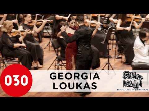 Georgia Priskou and Loukas Balokas – Milonga del ángel