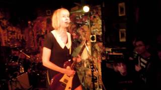 The Muffs - &quot;Big Mouth&quot;  Live in Japan 2011/11/3