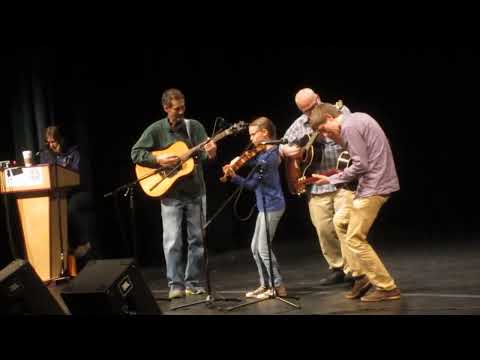 Tenaya Cooley age 11:  Whoa Mule, White Russian Lady, Kansas City Kitty