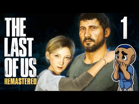The Last of Us Remastered | Part 1 | INFECTED | Blind Gameplay Walkthrough Let's Play [PS4 / HD]