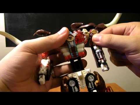 Beast Wars Neo Big Convoy